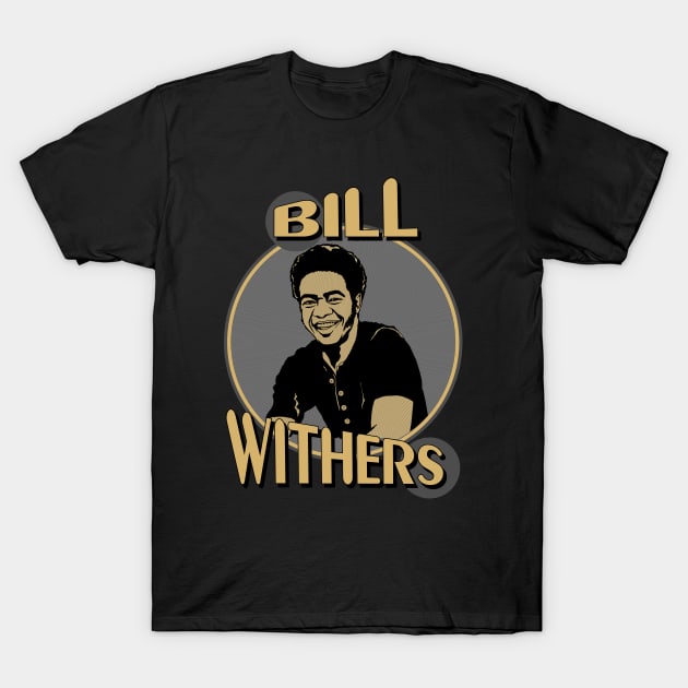 Mr. Withers T-Shirt by Simmerika